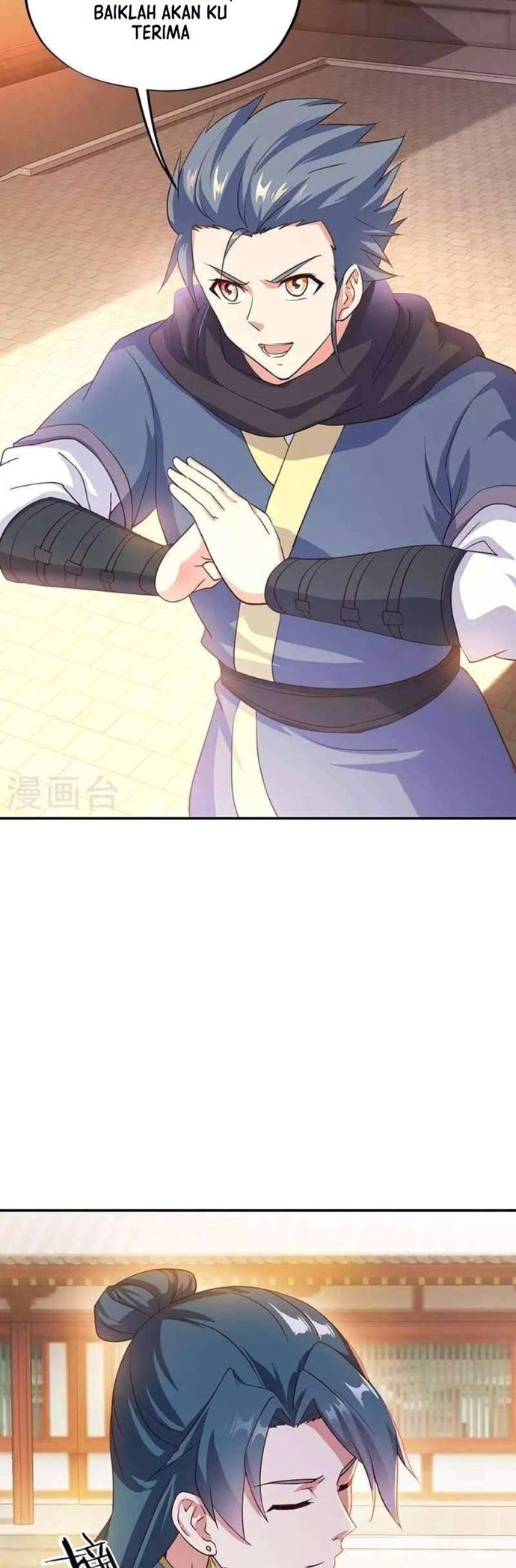Peerless Soul (Peerless Battle Spirit) Chapter 334 Gambar 18